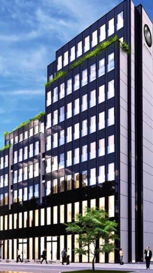 שצ'צ'ין Black Pearl Deluxe Apartments מראה חיצוני תמונה